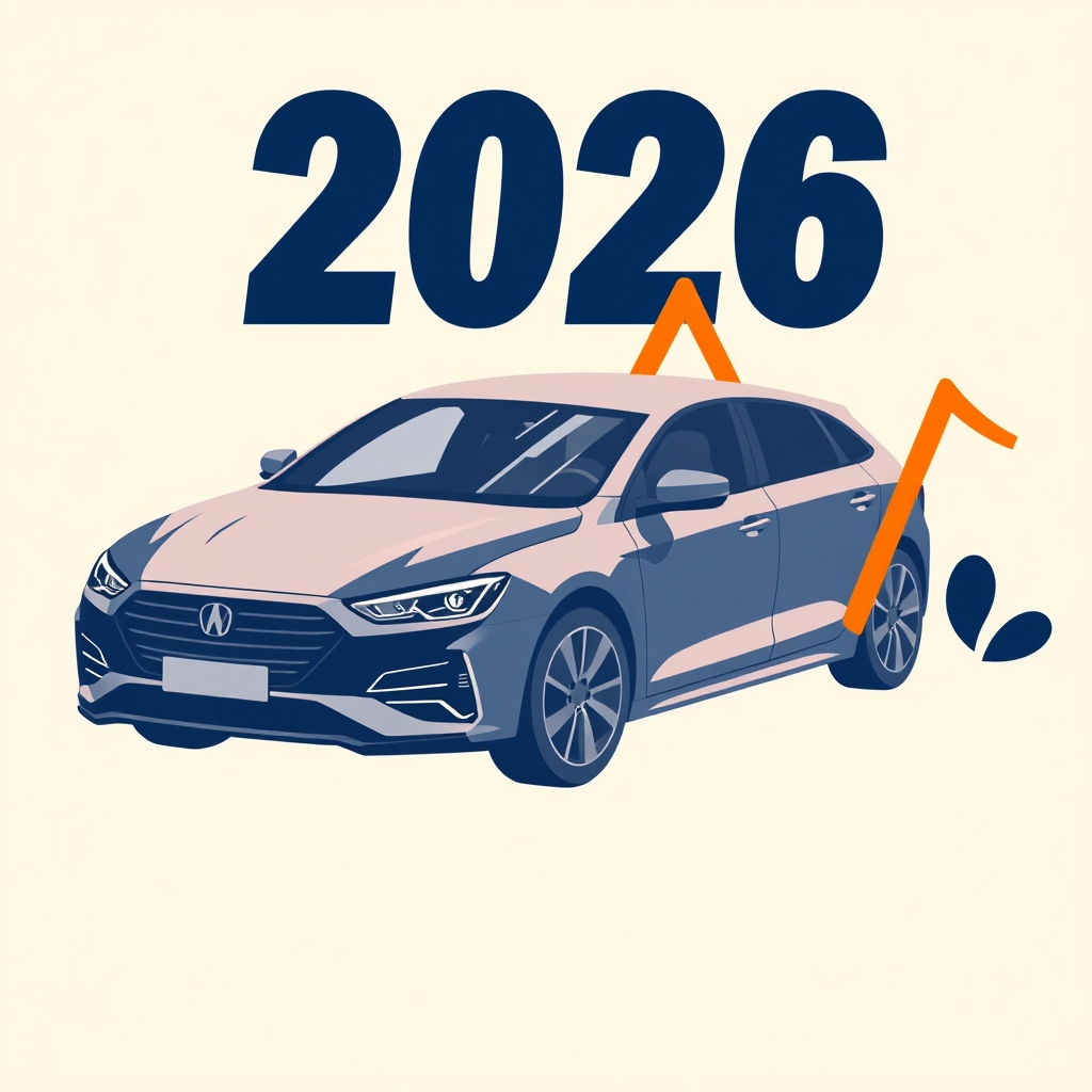 Auto Loan Rates 2026: How to Get Under 5% APR