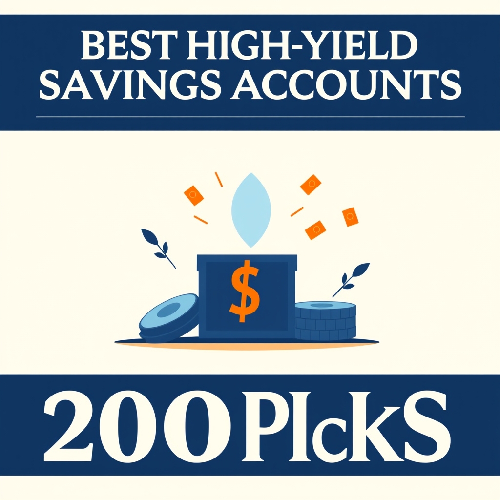 Best High-Yield Savings Accounts 2026: Top Picks