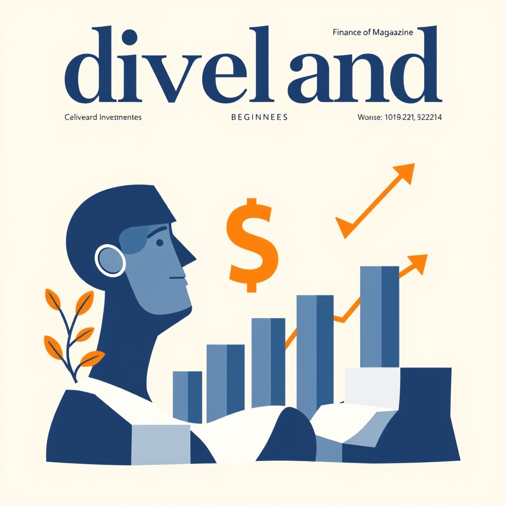Dividend Investing for Beginners: Build $1K/Mo Passive Income