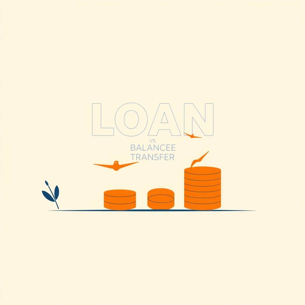 Personal Loan vs Balance Transfer: Which Saves More?